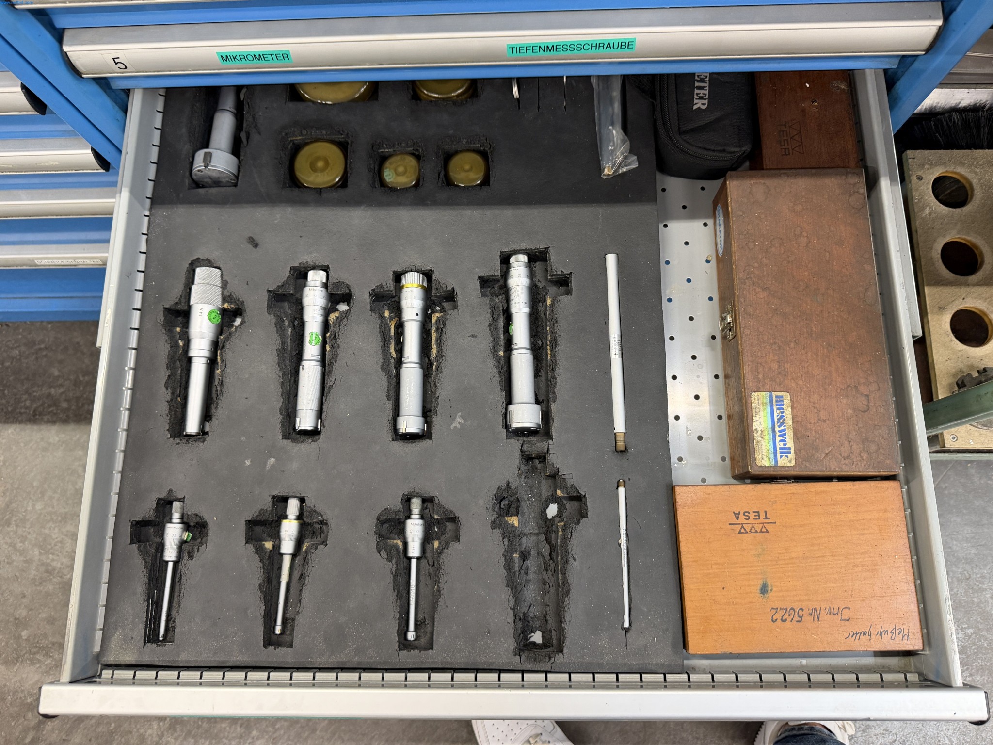Metallverarbeitende Maschinen- und Anlagen-6