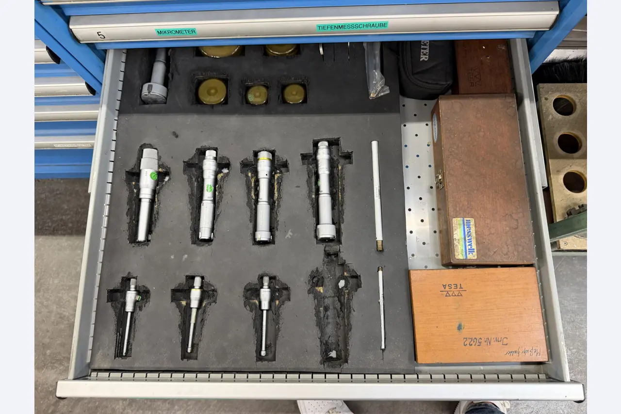 Metallverarbeitende Maschinen- und Anlagen-6