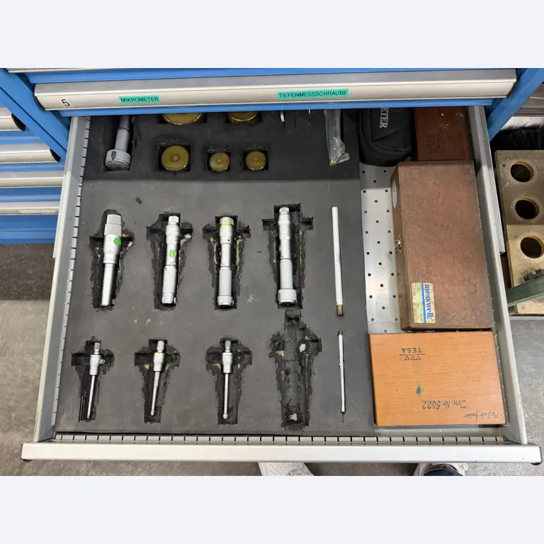 Metallverarbeitende Maschinen- und Anlagen-6
