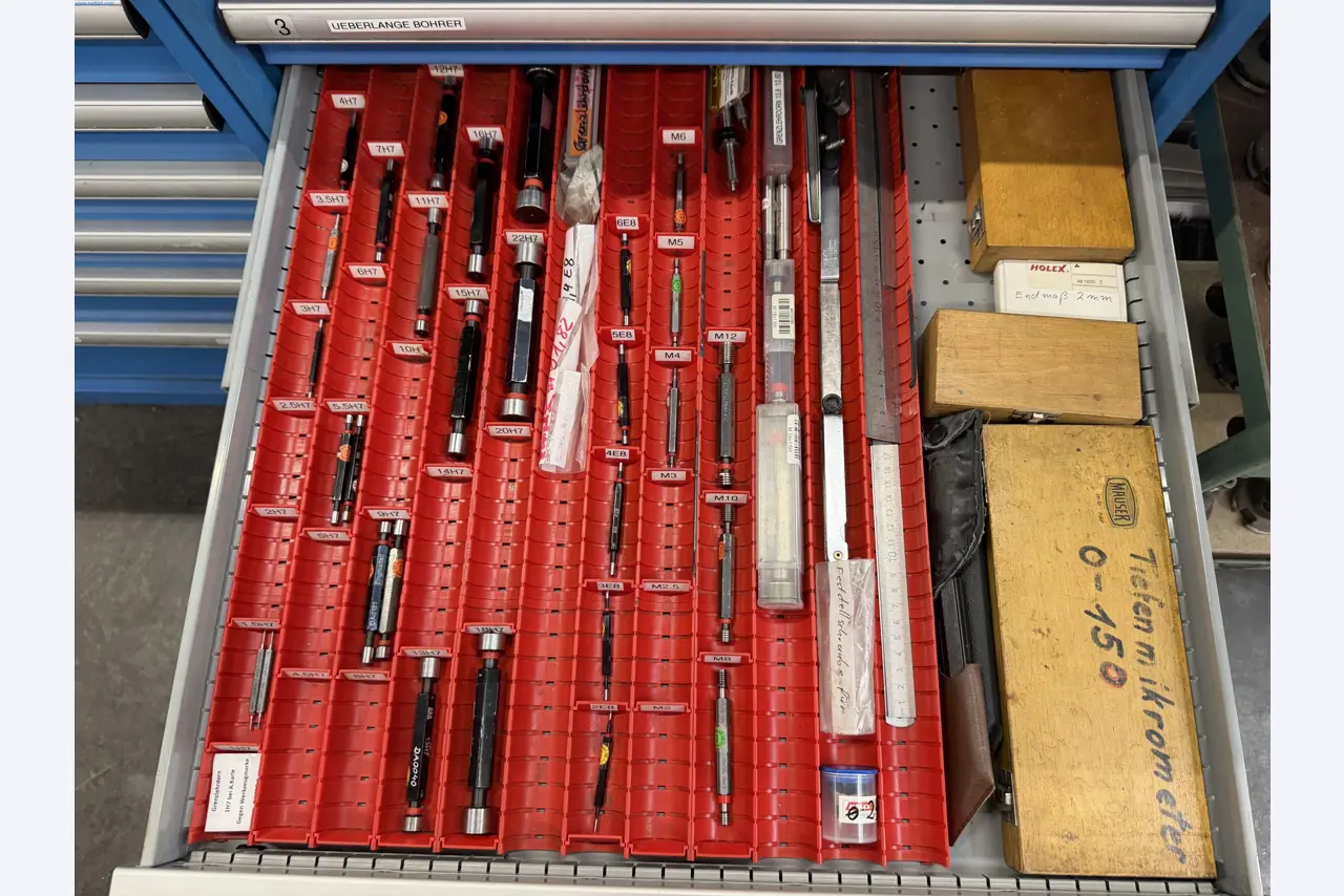 Metallverarbeitende Maschinen- und Anlagen-7