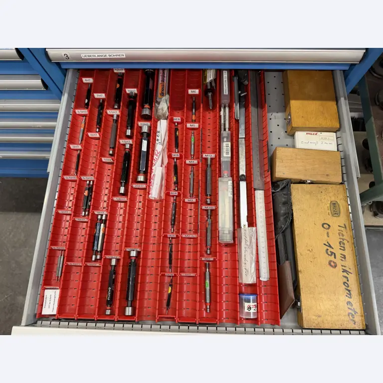 Metallverarbeitende Maschinen- und Anlagen-7