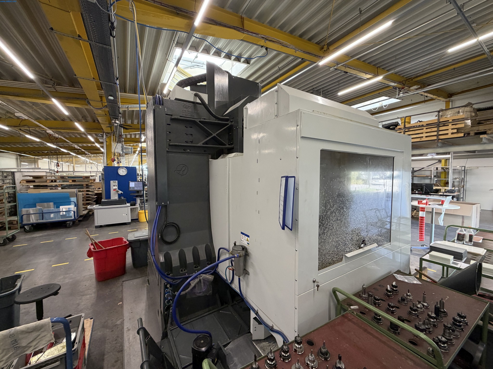Metallverarbeitende Maschinen- und Anlagen-11