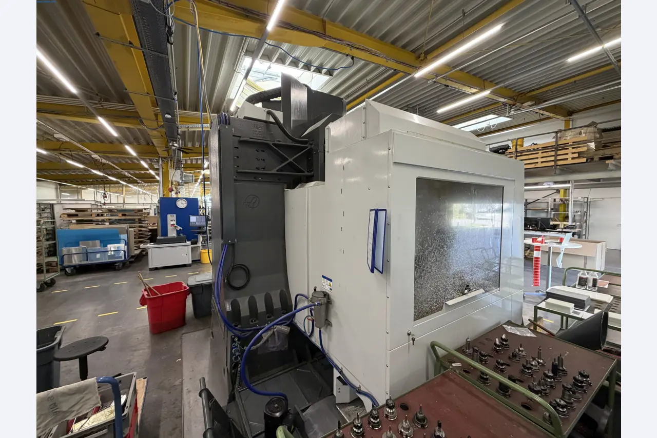 Metallverarbeitende Maschinen- und Anlagen-11