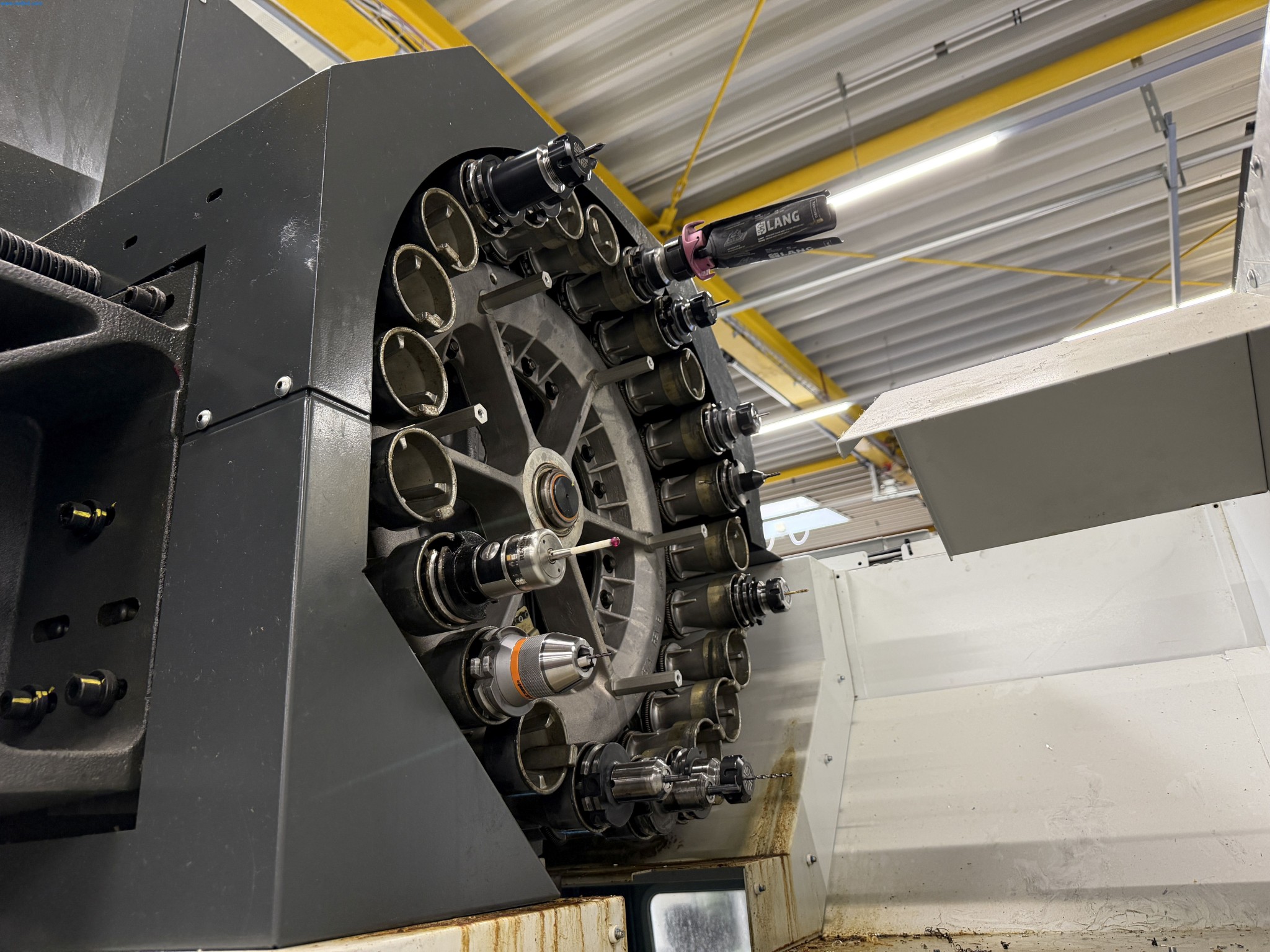 Metallverarbeitende Maschinen- und Anlagen-13
