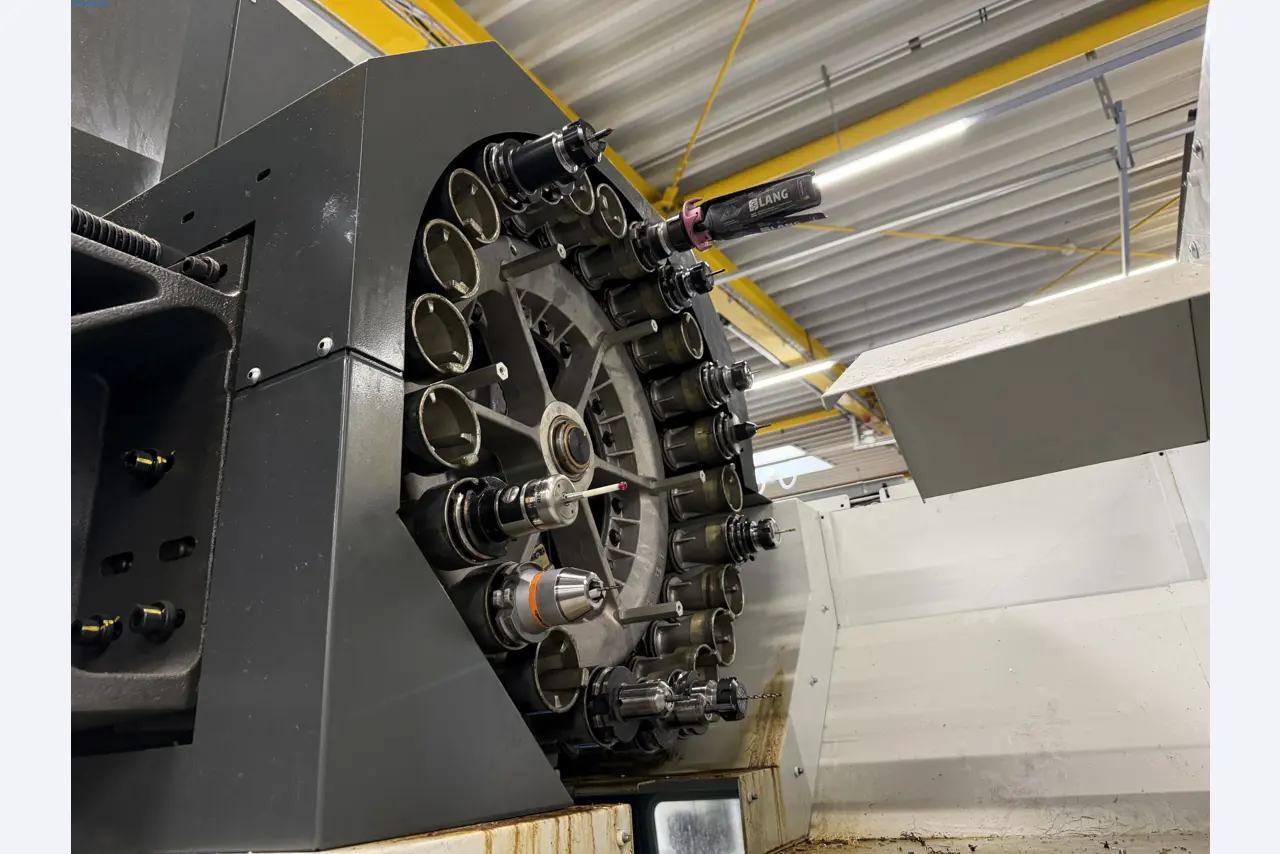 Metallverarbeitende Maschinen- und Anlagen-13