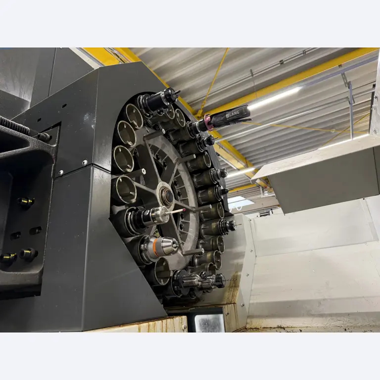 Metallverarbeitende Maschinen- und Anlagen-13