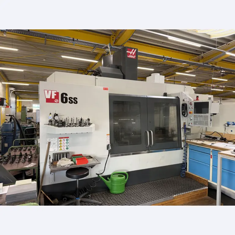 Metallverarbeitende Maschinen- und Anlagen-1