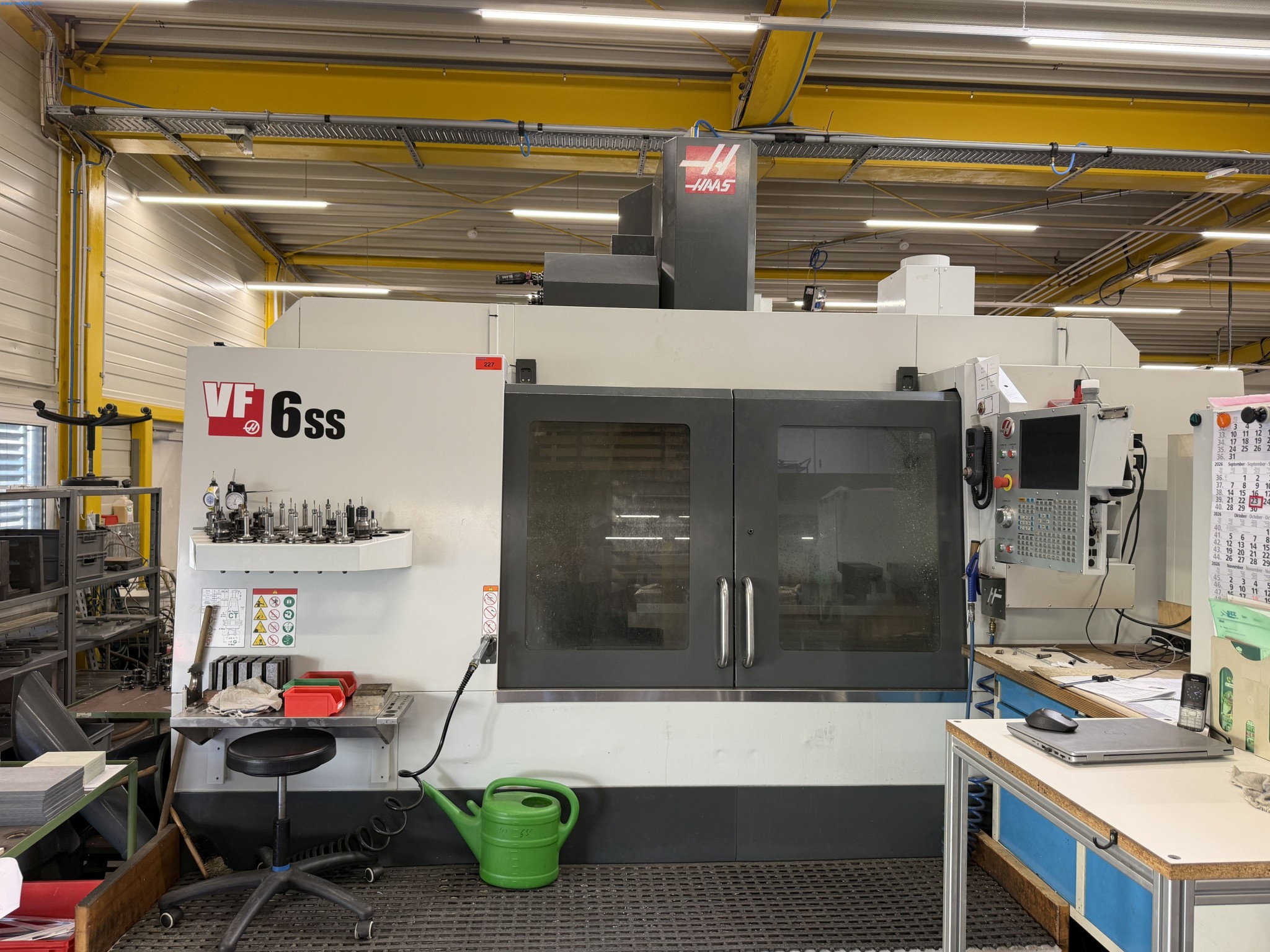 Metallverarbeitende Maschinen- und Anlagen-2