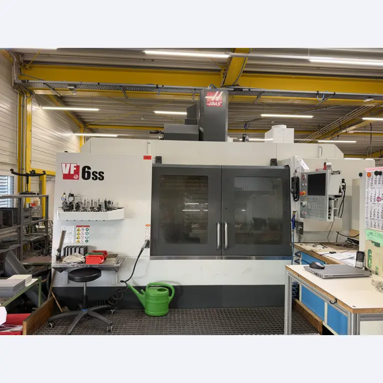 Metallverarbeitende Maschinen- und Anlagen-2