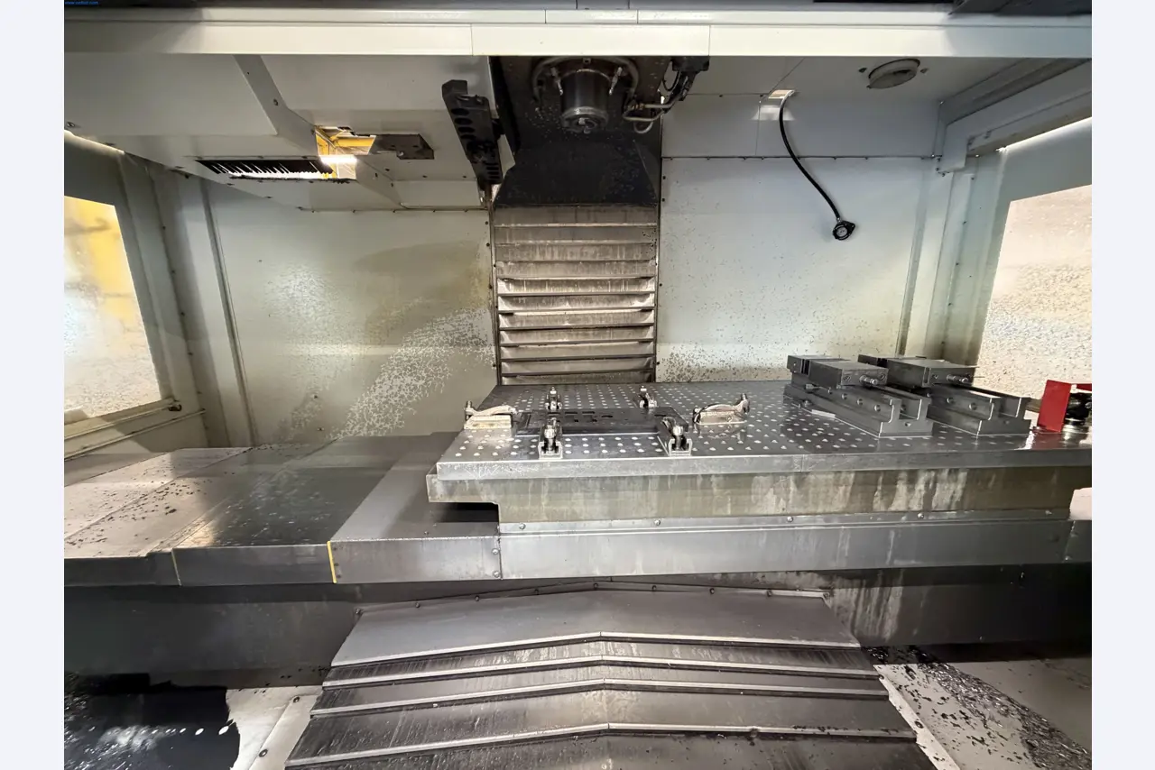 Metallverarbeitende Maschinen- und Anlagen-4