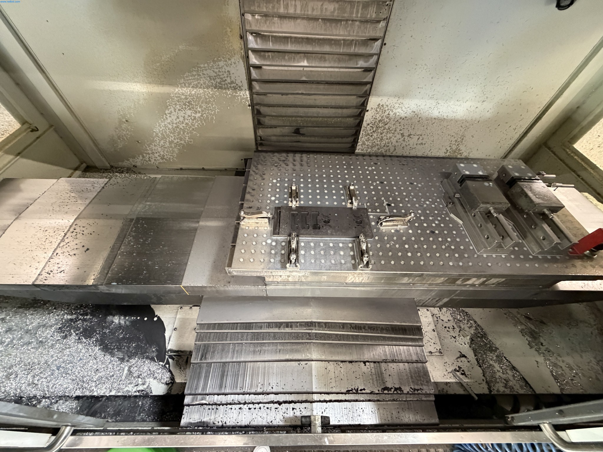 Metallverarbeitende Maschinen- und Anlagen-6