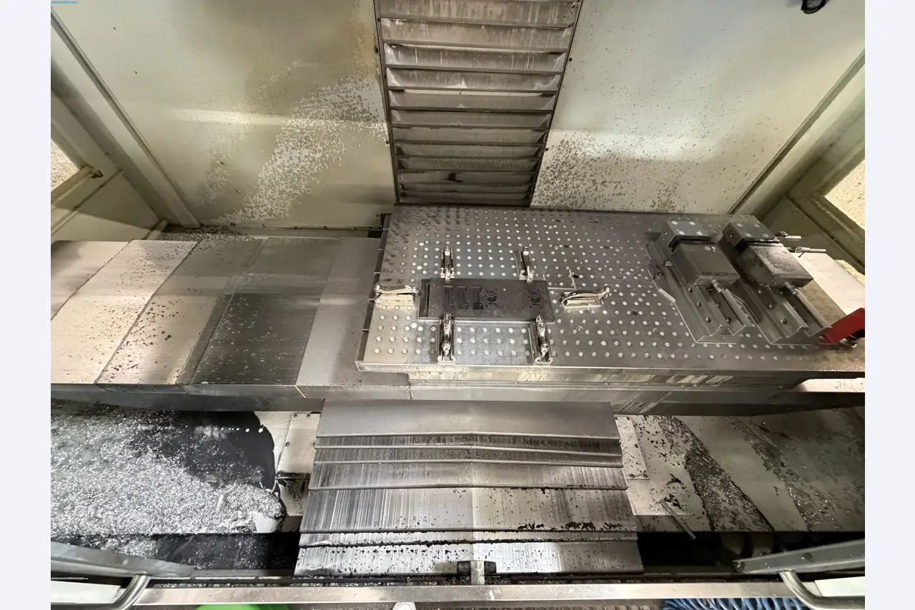 Metallverarbeitende Maschinen- und Anlagen-6