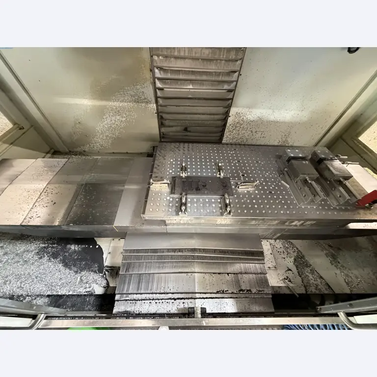 Metallverarbeitende Maschinen- und Anlagen-6