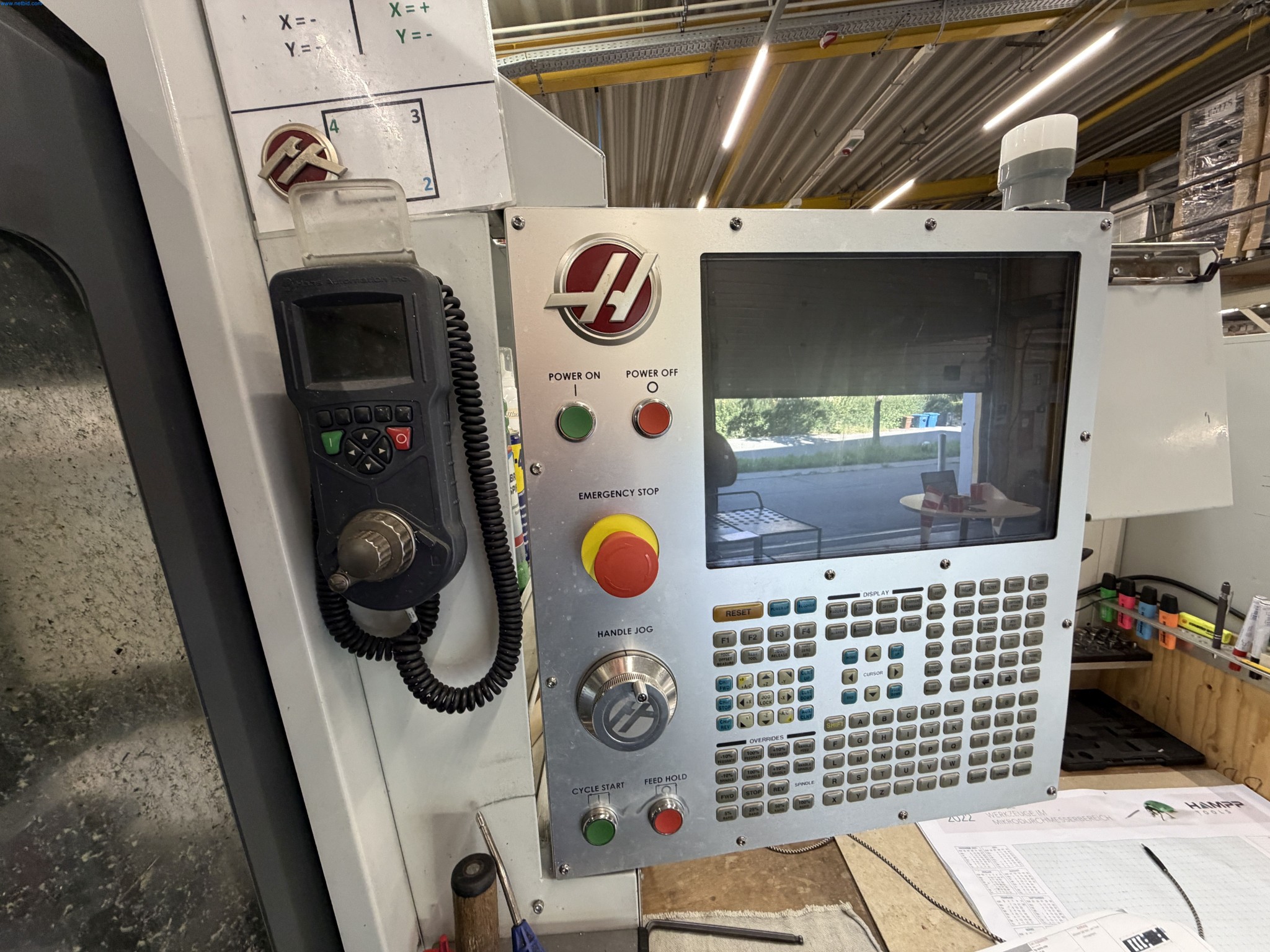 Metallverarbeitende Maschinen- und Anlagen-7