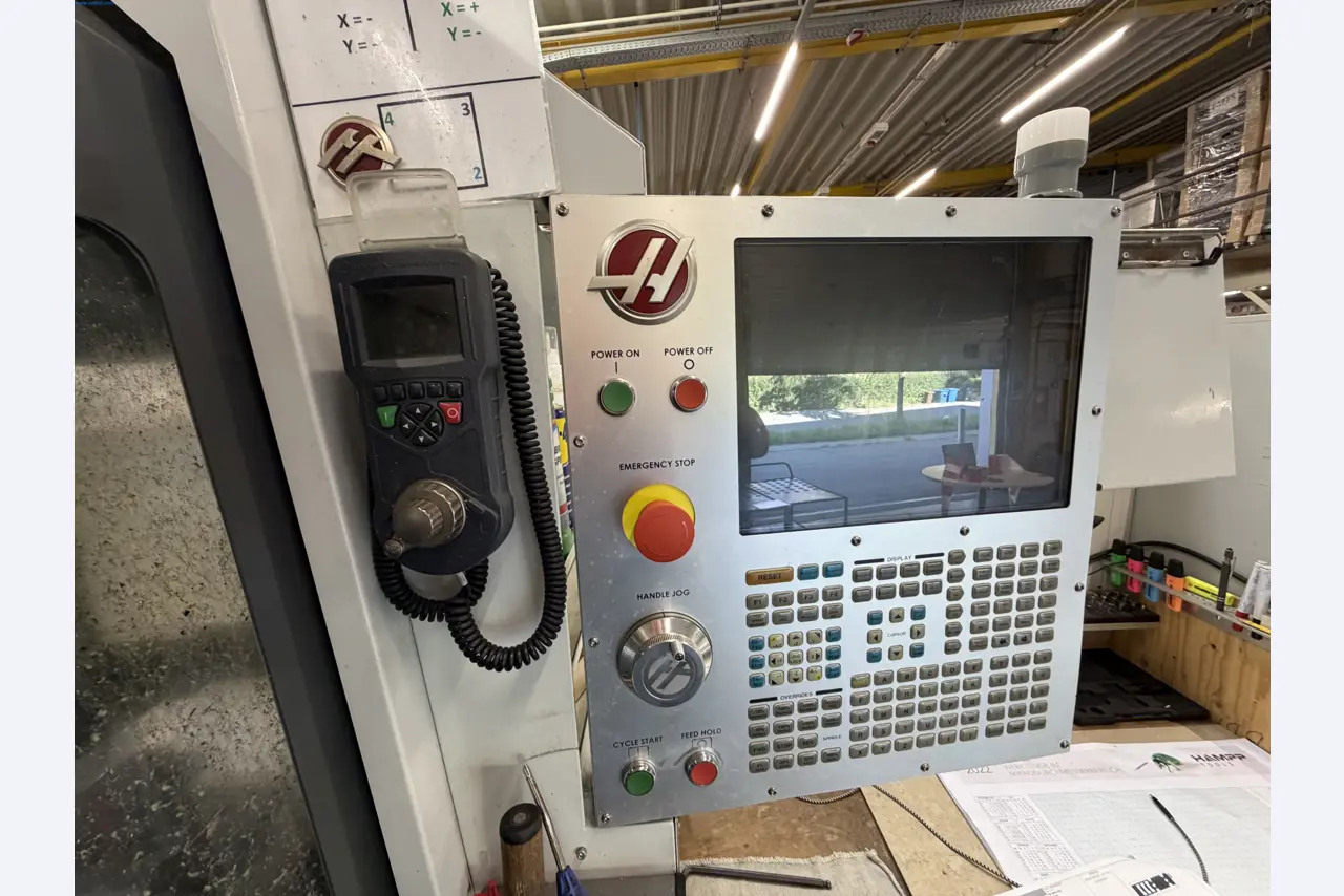 Metallverarbeitende Maschinen- und Anlagen-7
