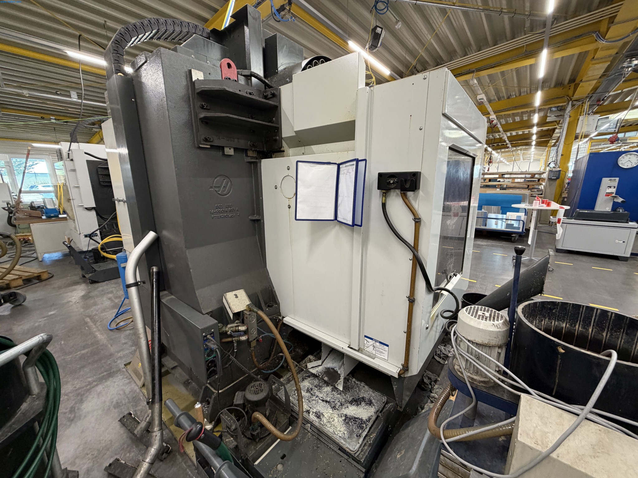 Metallverarbeitende Maschinen- und Anlagen-10
