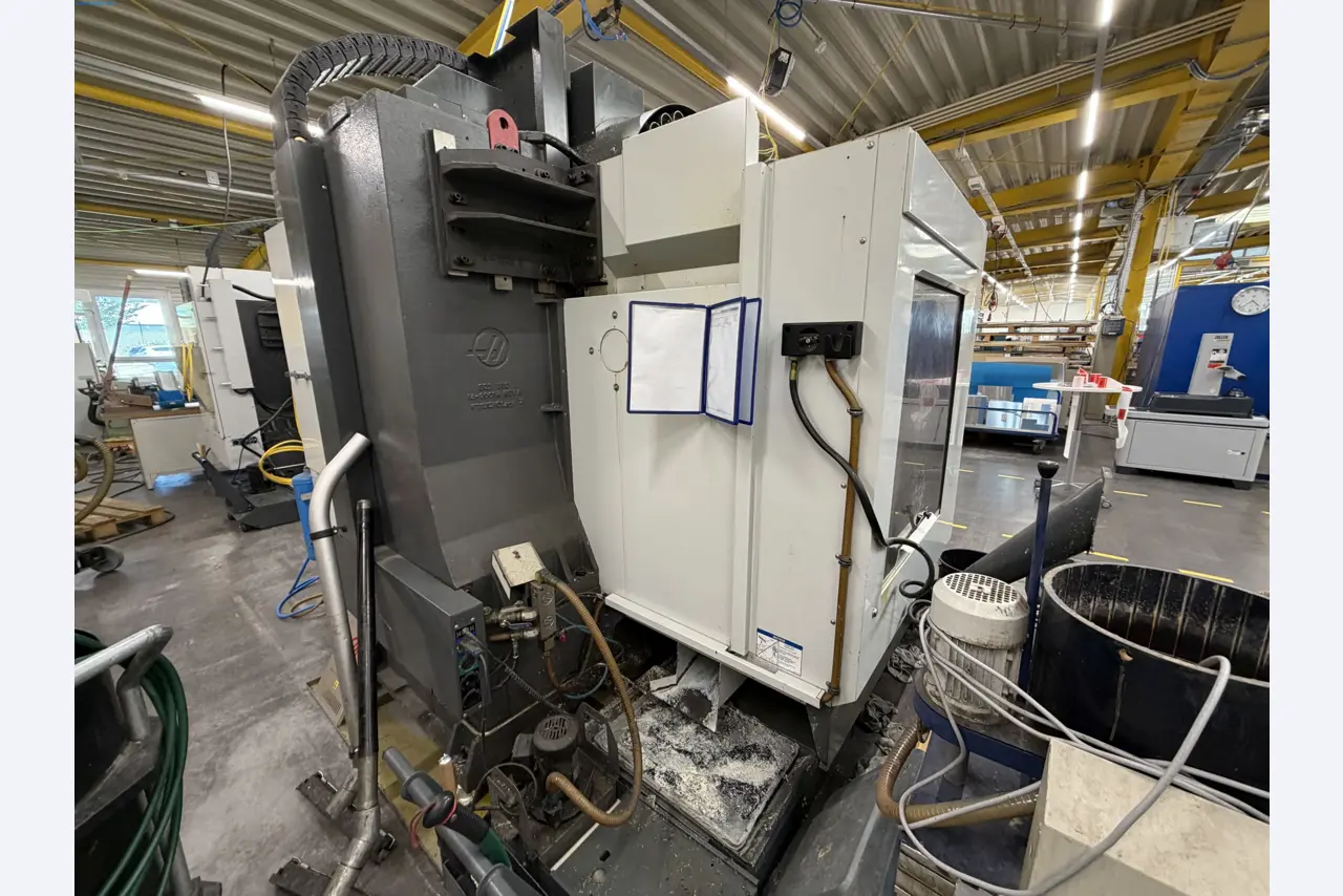Metallverarbeitende Maschinen- und Anlagen-10
