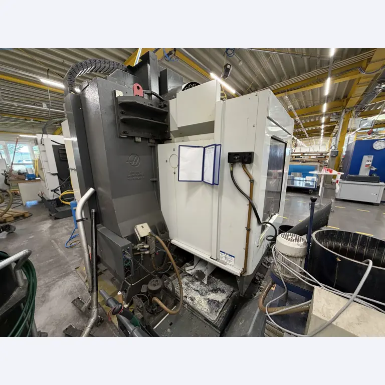 Metallverarbeitende Maschinen- und Anlagen-10