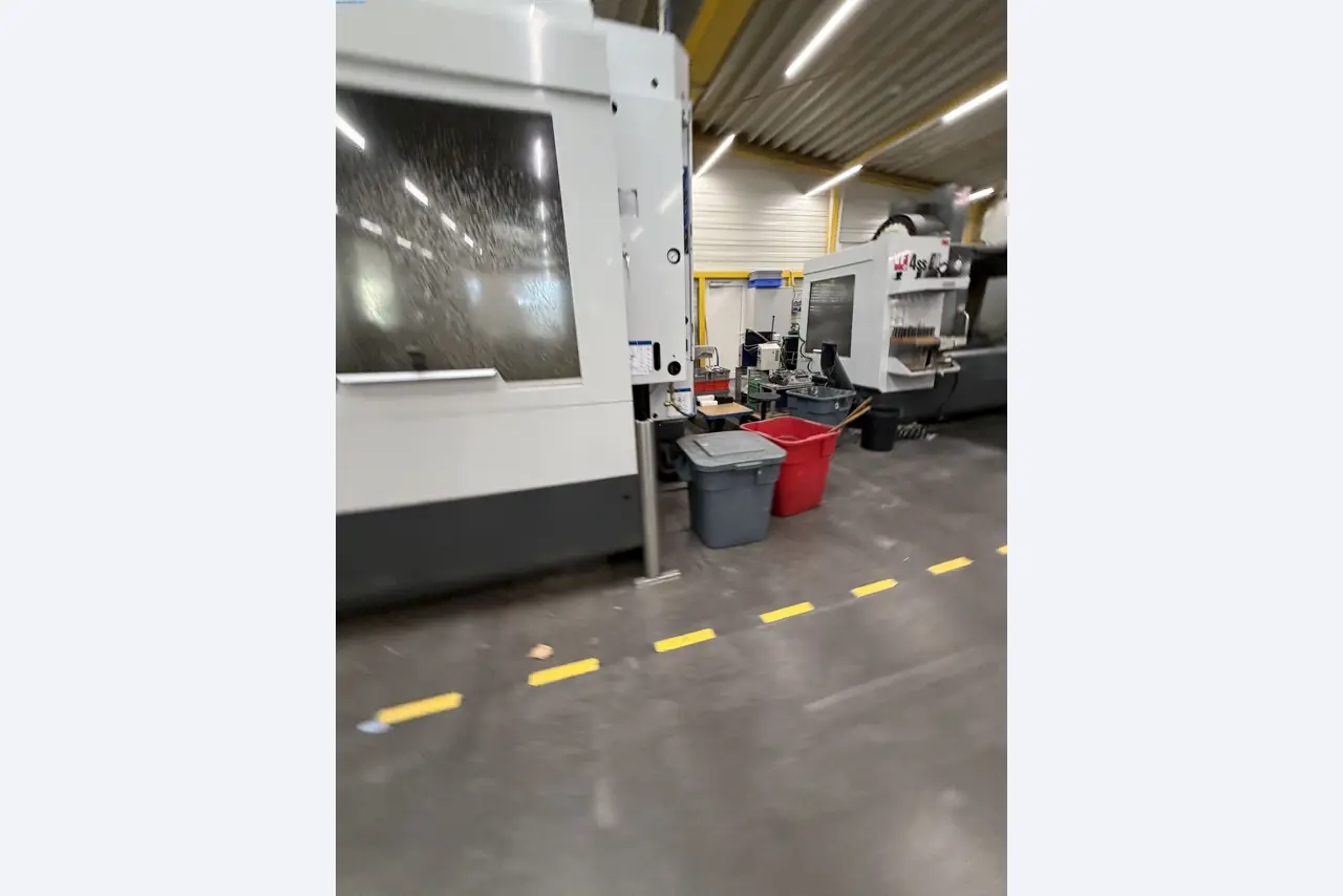Metallverarbeitende Maschinen- und Anlagen-11