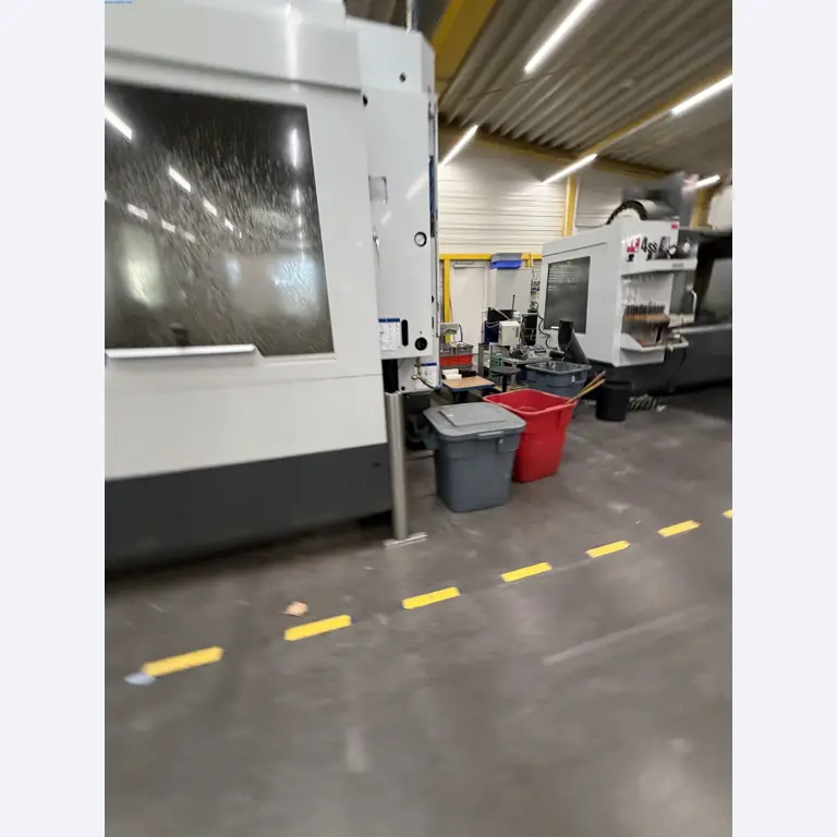 Metallverarbeitende Maschinen- und Anlagen-11
