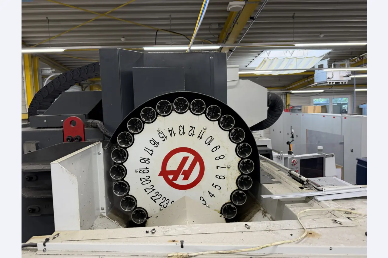 Metallverarbeitende Maschinen- und Anlagen-12