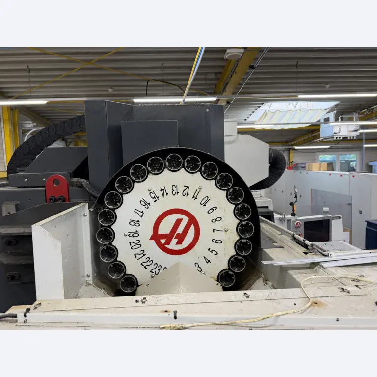 Metallverarbeitende Maschinen- und Anlagen-12