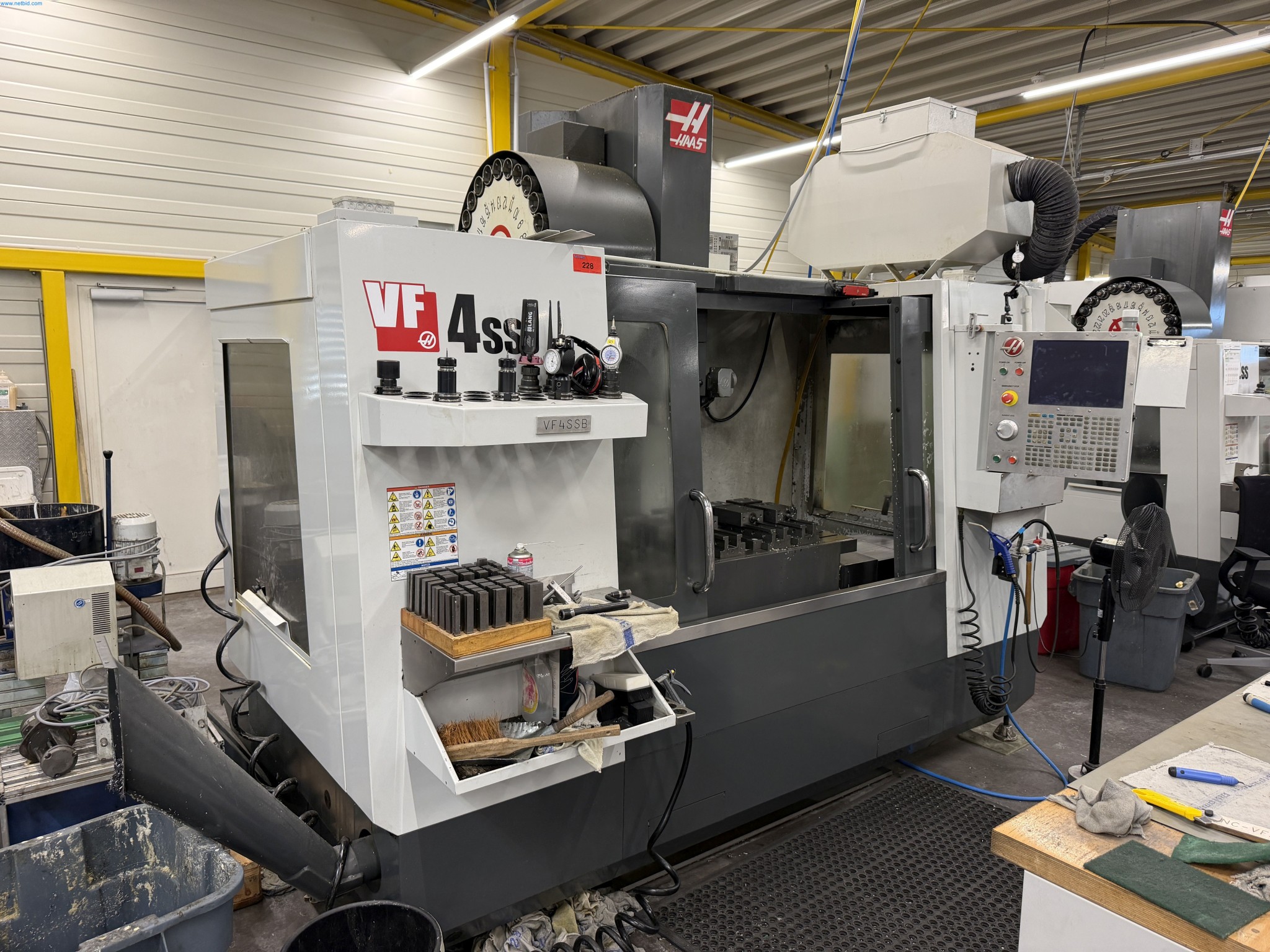 Metallverarbeitende Maschinen- und Anlagen-1