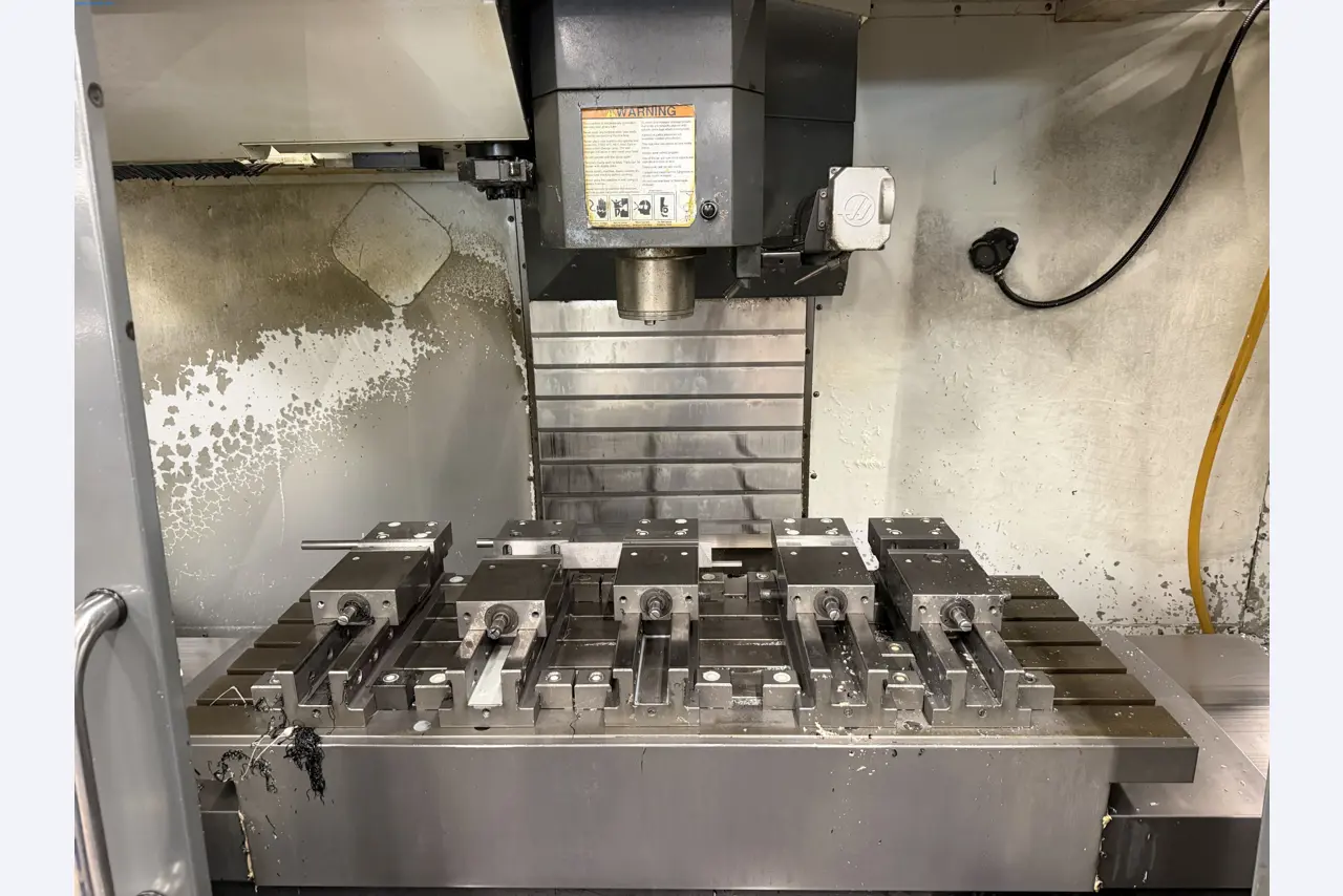 Metallverarbeitende Maschinen- und Anlagen-2