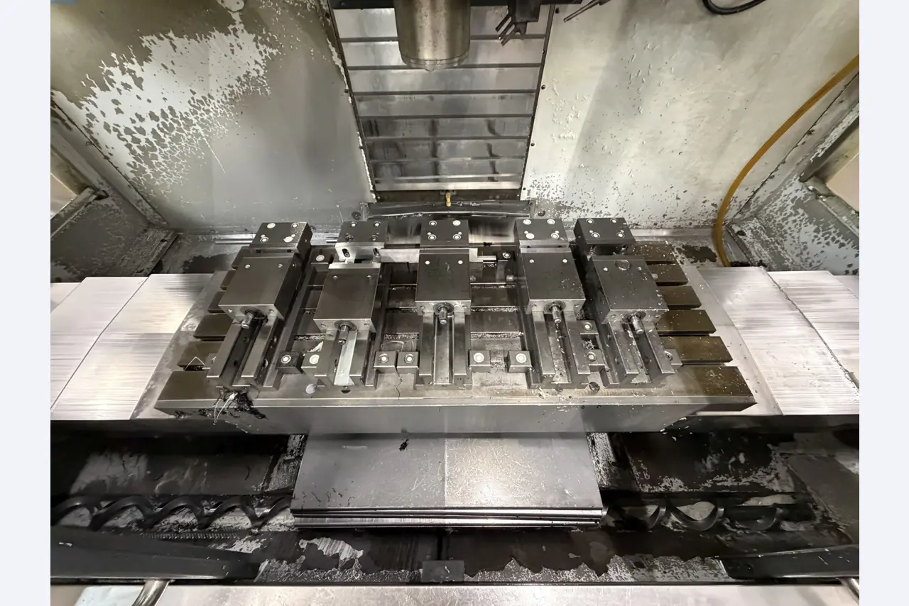 Metallverarbeitende Maschinen- und Anlagen-3