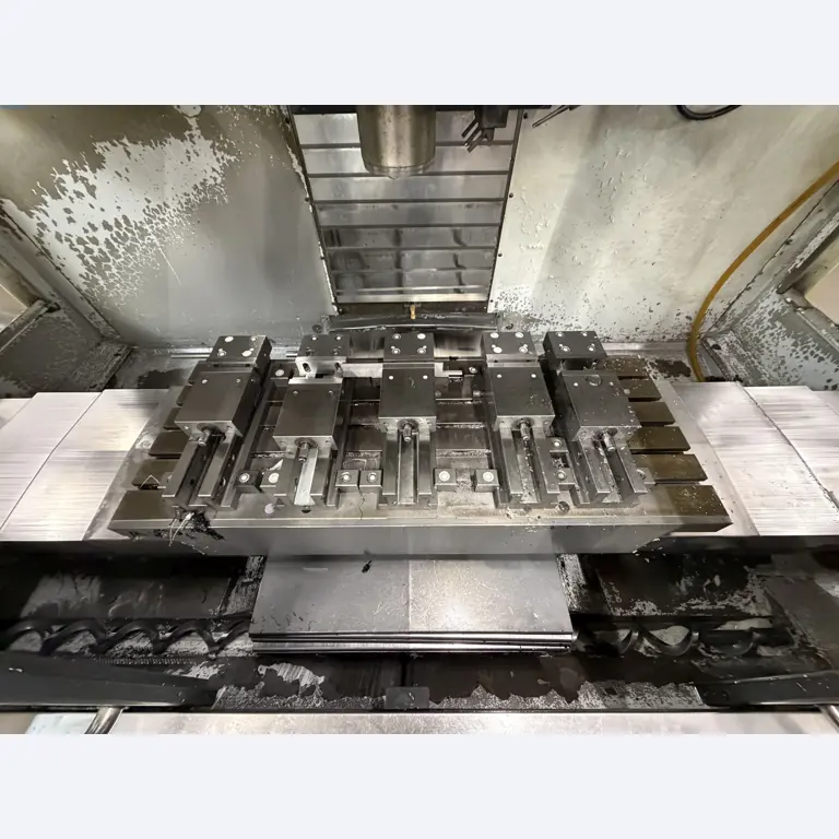 Metallverarbeitende Maschinen- und Anlagen-3