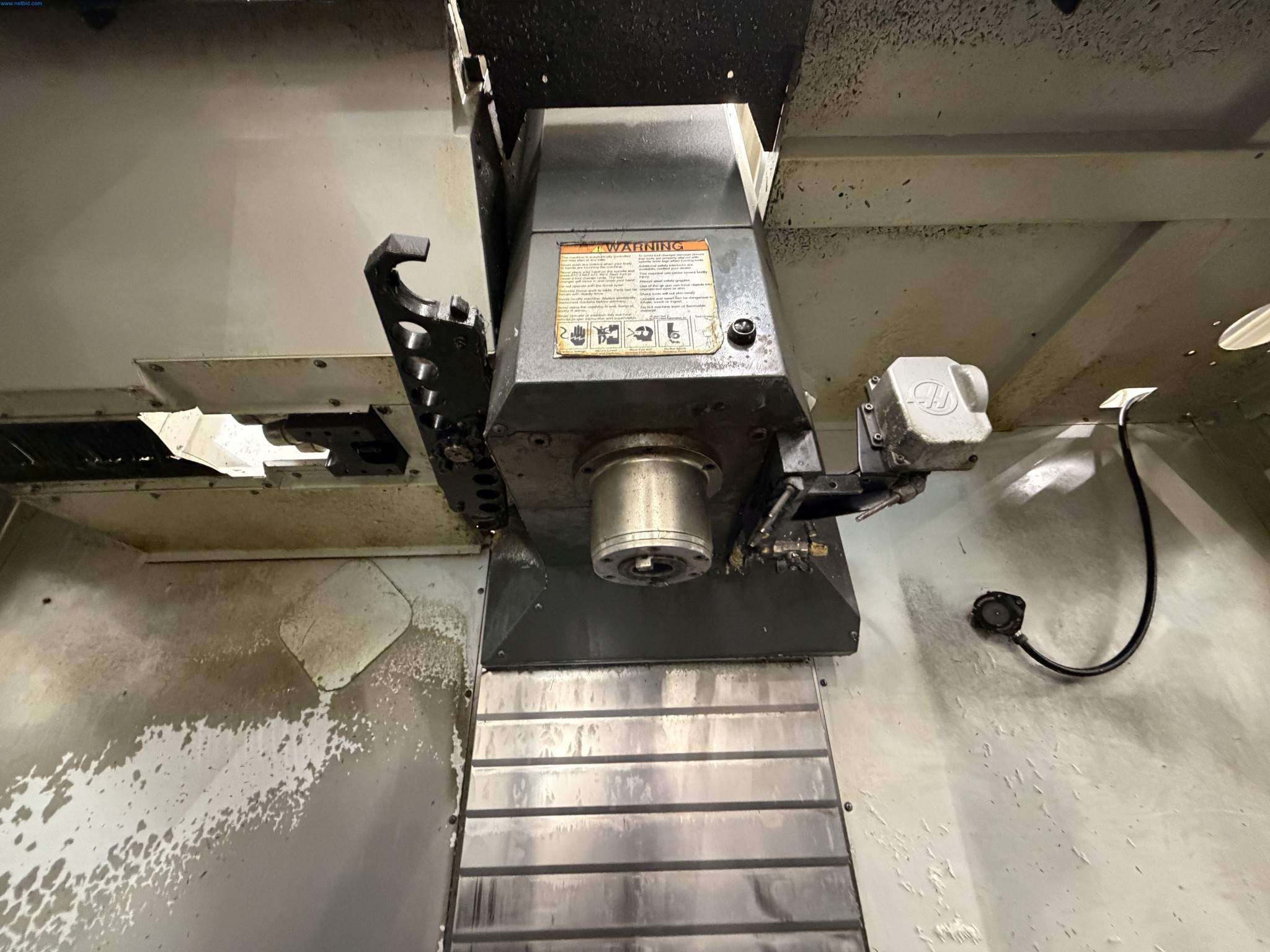 Metallverarbeitende Maschinen- und Anlagen-4
