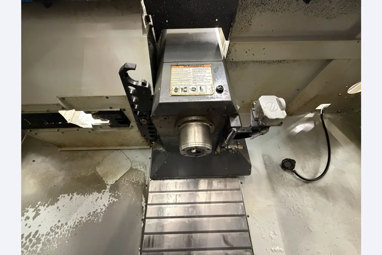 Metallverarbeitende Maschinen- und Anlagen-4