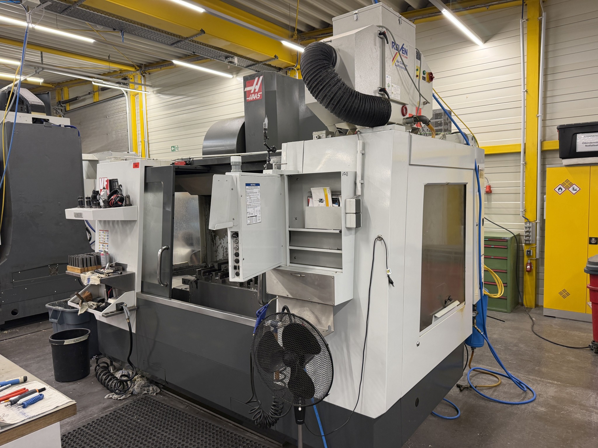 Metallverarbeitende Maschinen- und Anlagen-6
