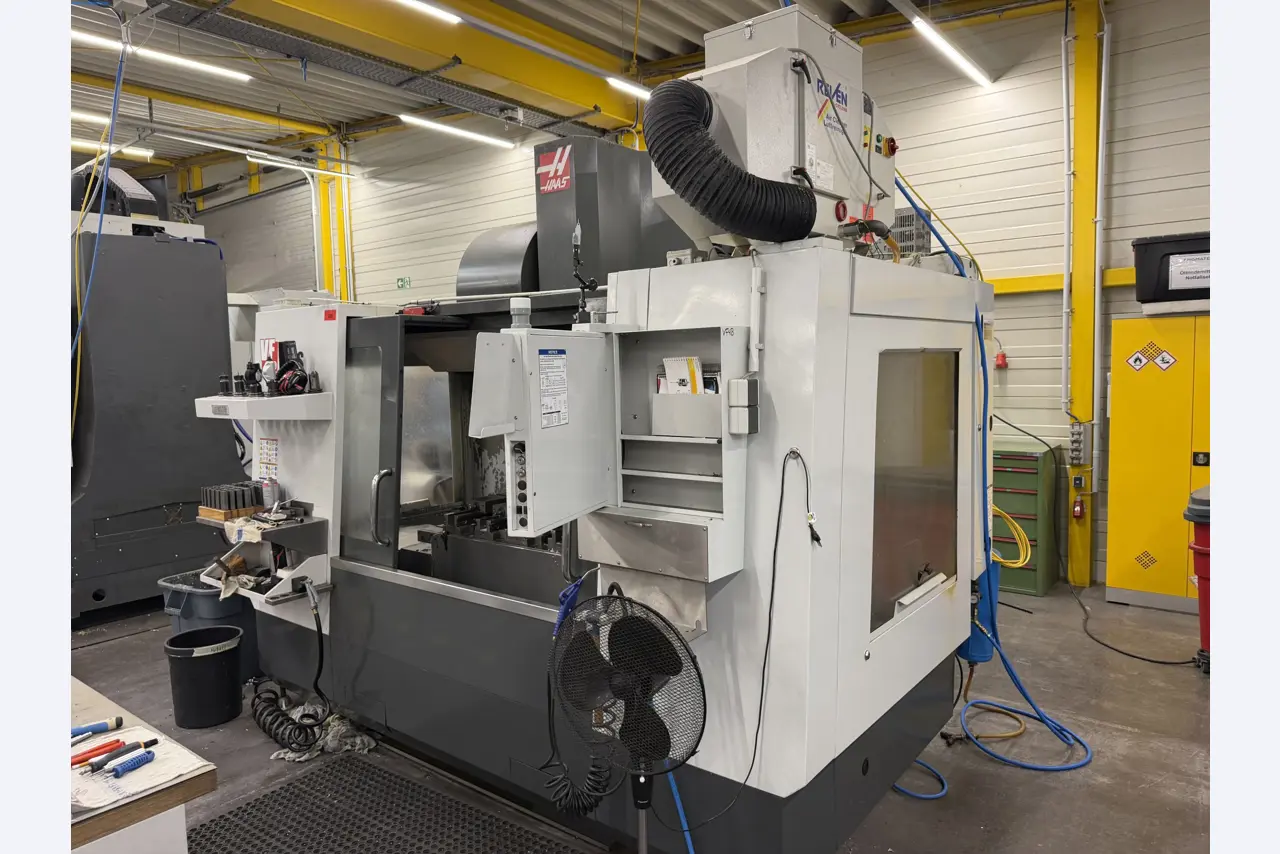 Metallverarbeitende Maschinen- und Anlagen-6