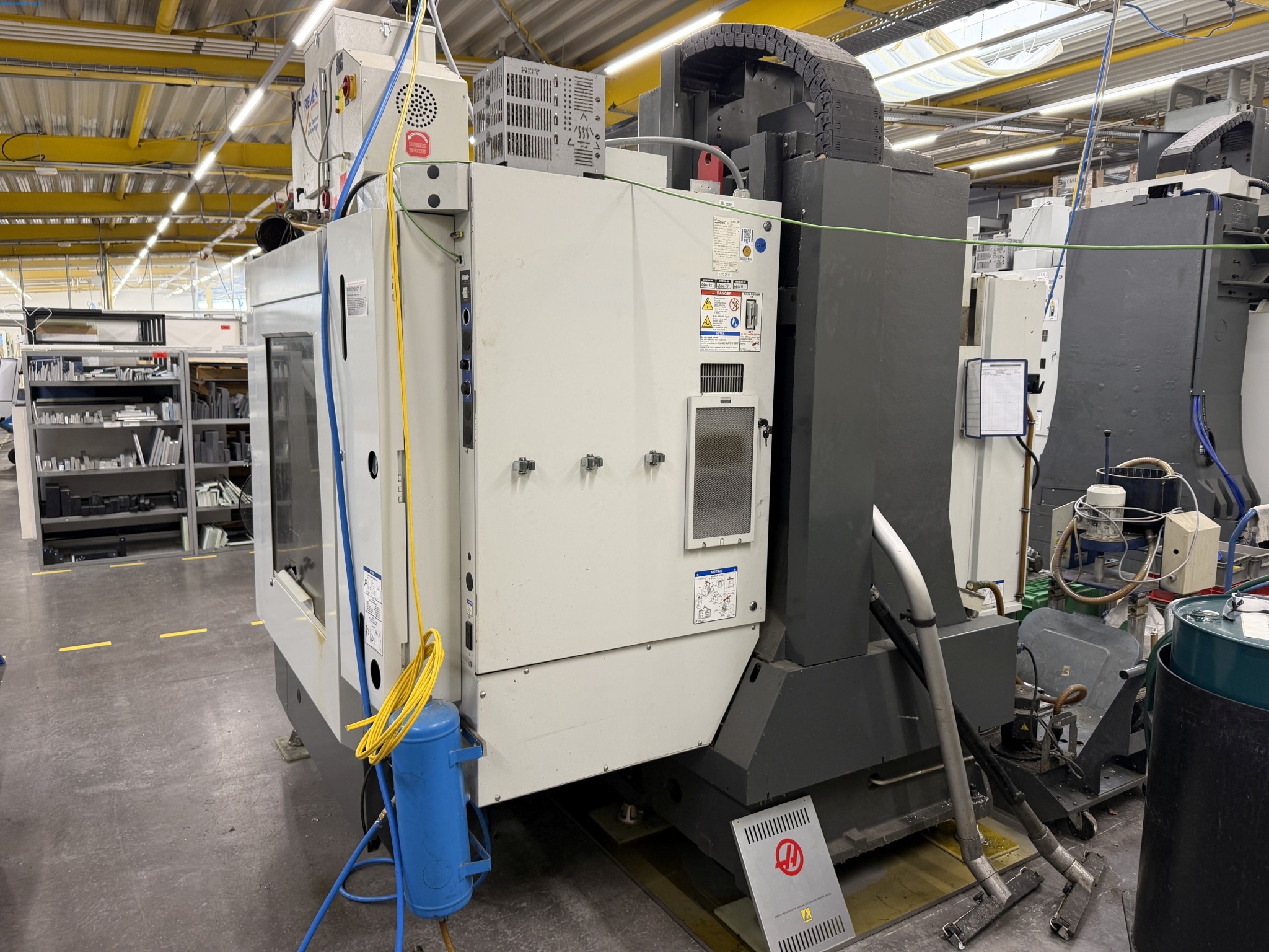 Metallverarbeitende Maschinen- und Anlagen-7