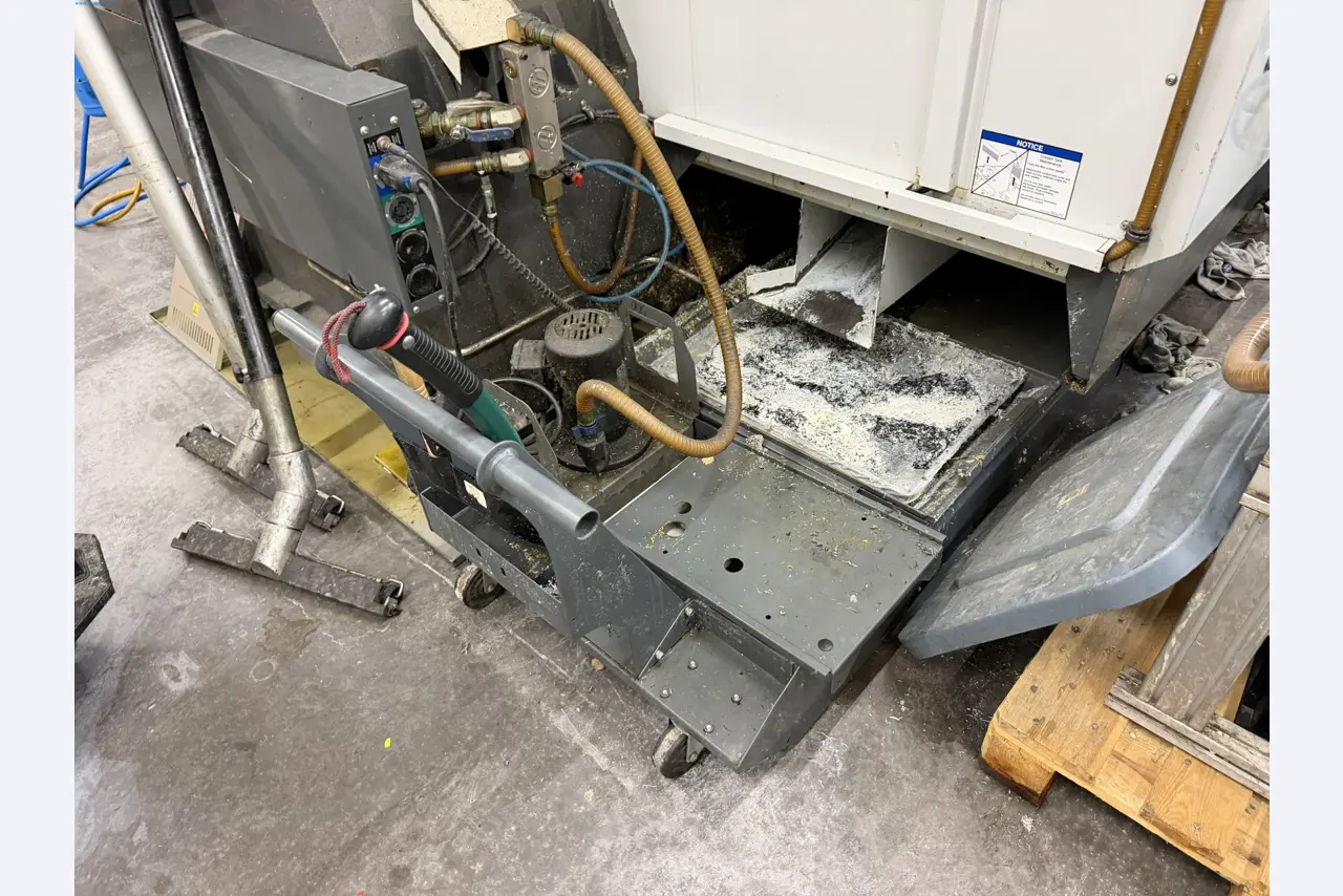 Metallverarbeitende Maschinen- und Anlagen-9