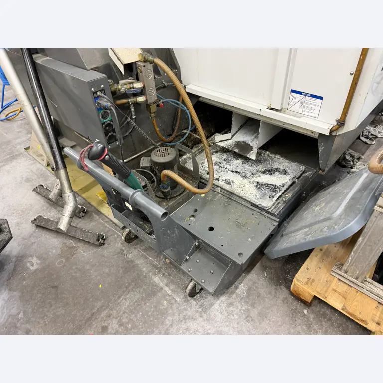 Metallverarbeitende Maschinen- und Anlagen-9