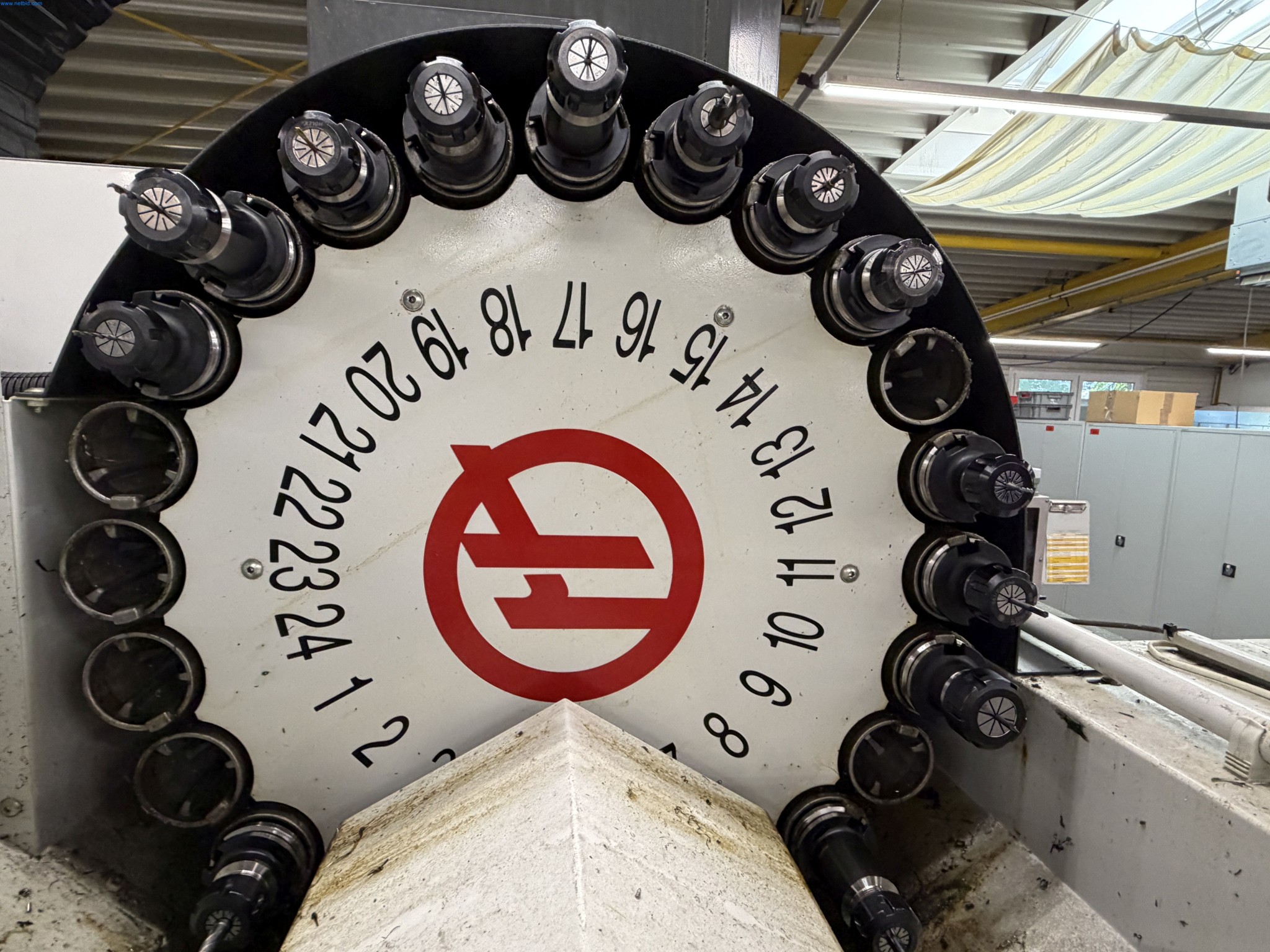 Metallverarbeitende Maschinen- und Anlagen-11