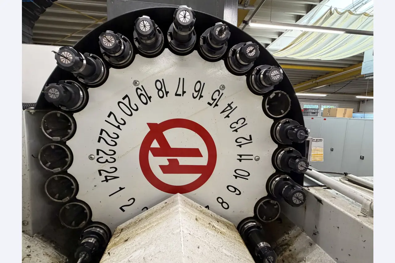 Metallverarbeitende Maschinen- und Anlagen-11