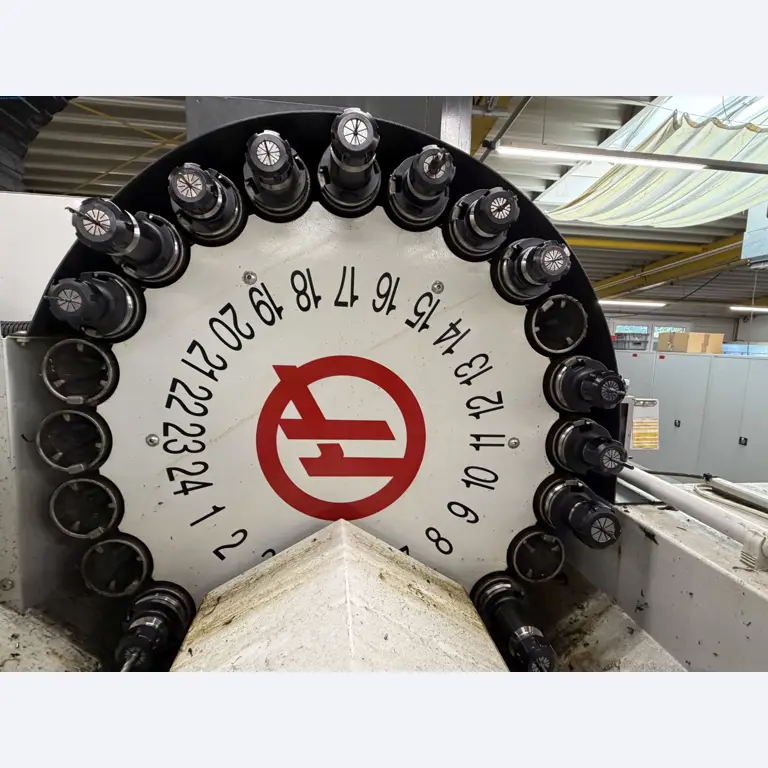 Metallverarbeitende Maschinen- und Anlagen-11