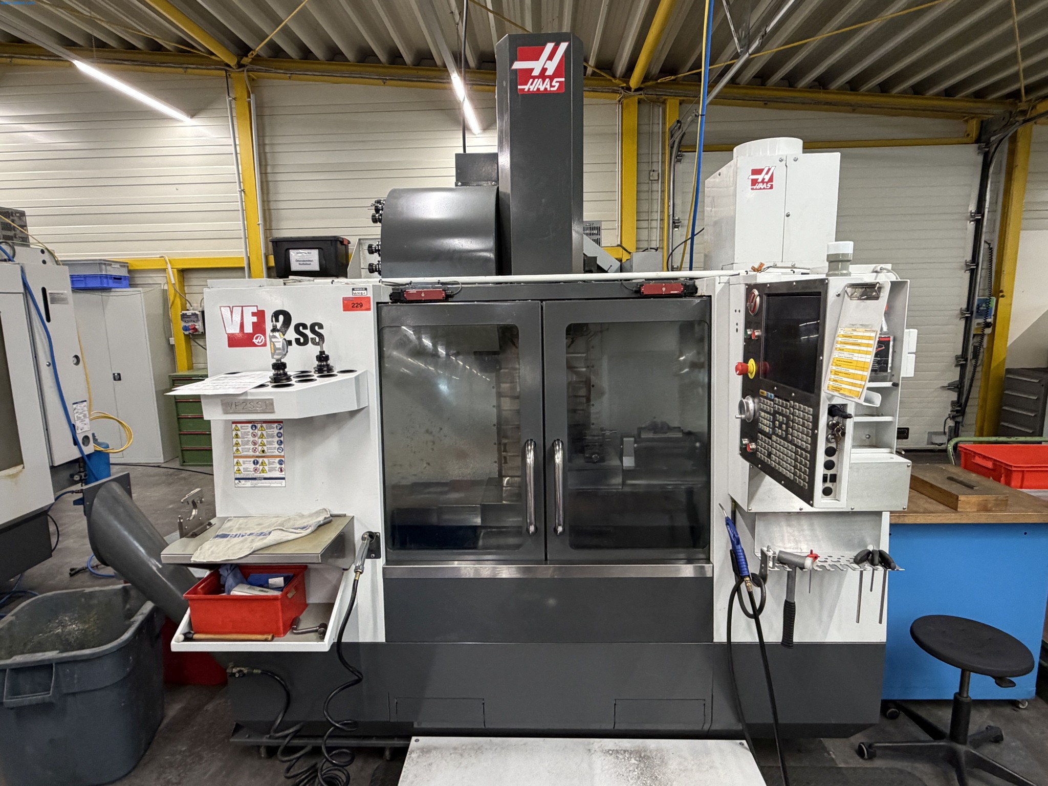 Metallverarbeitende Maschinen- und Anlagen-1