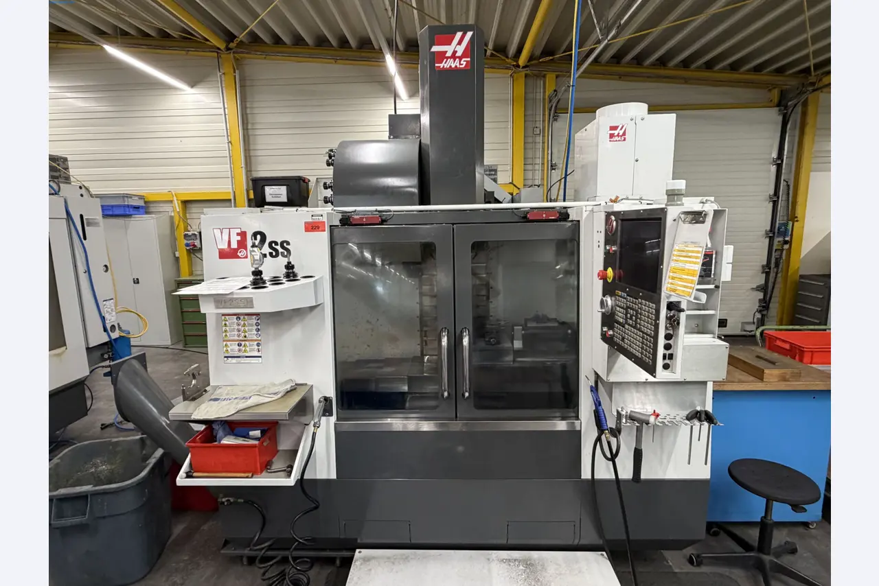 Metallverarbeitende Maschinen- und Anlagen-1