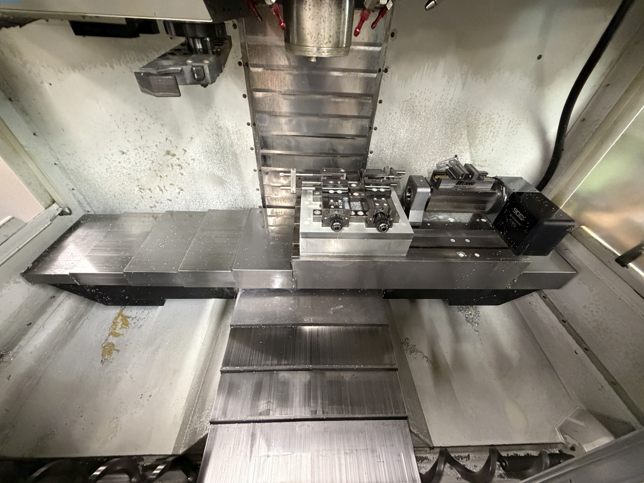 Metallverarbeitende Maschinen- und Anlagen-3
