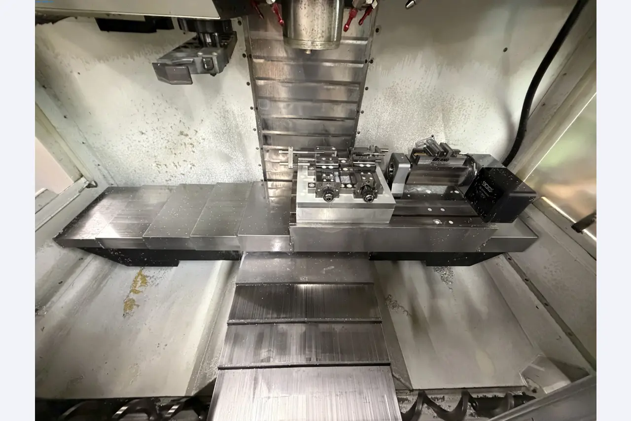 Metallverarbeitende Maschinen- und Anlagen-3