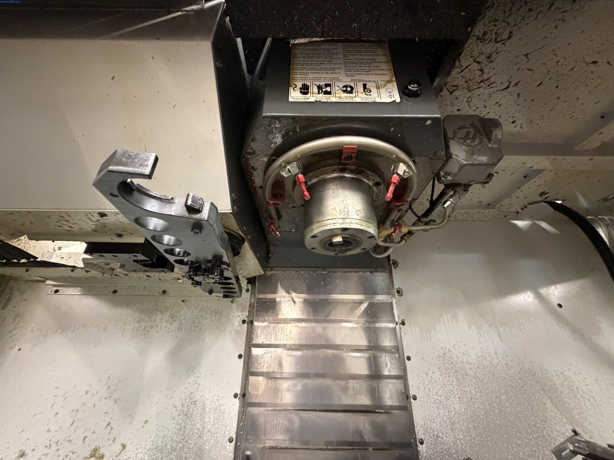 Metallverarbeitende Maschinen- und Anlagen-4