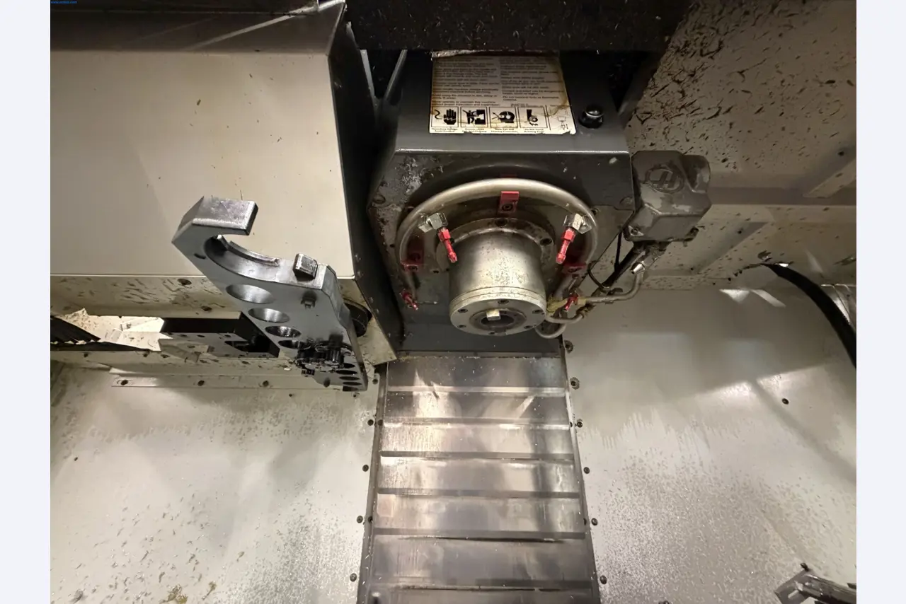 Metallverarbeitende Maschinen- und Anlagen-4