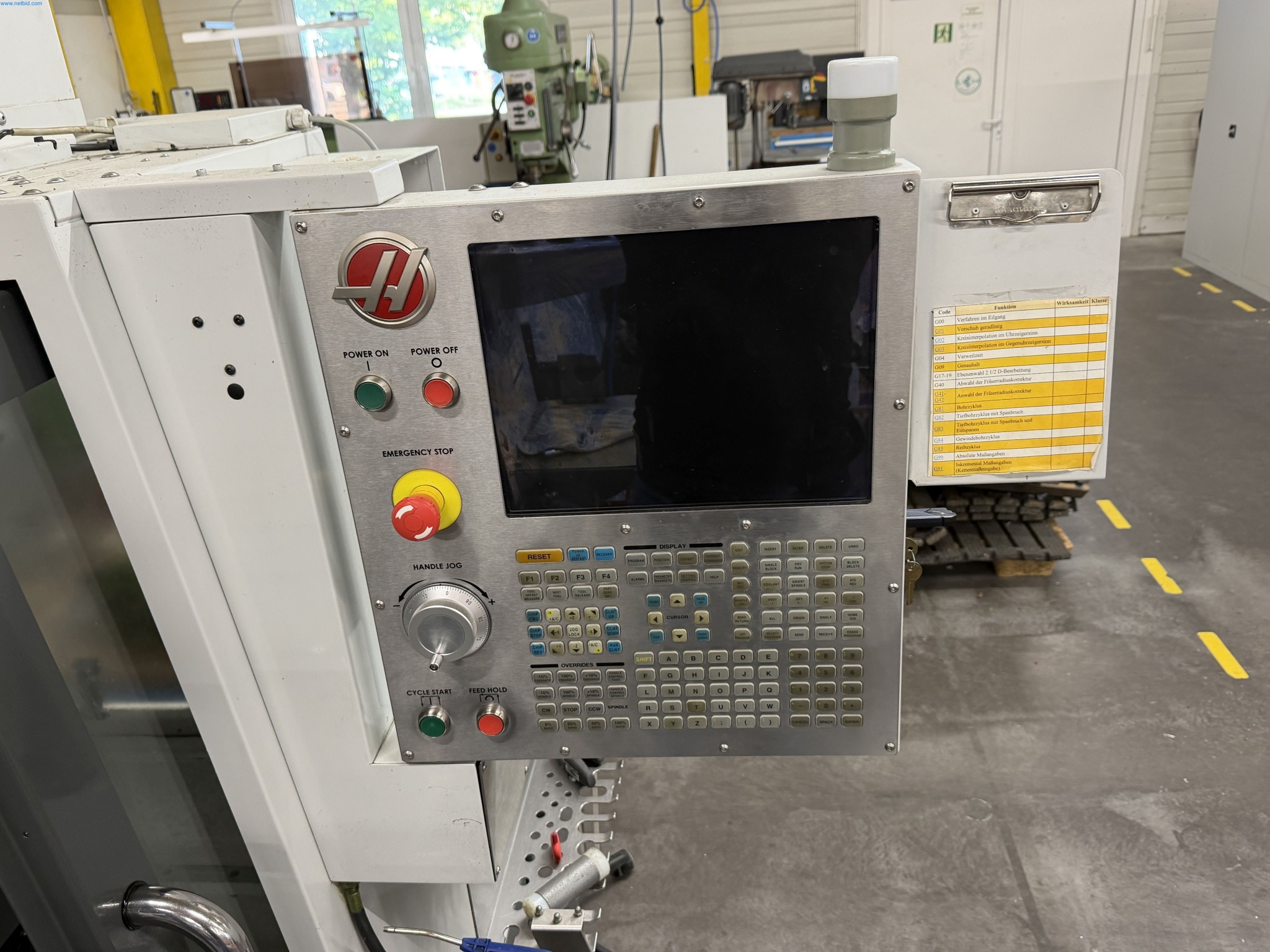 Metallverarbeitende Maschinen- und Anlagen-6