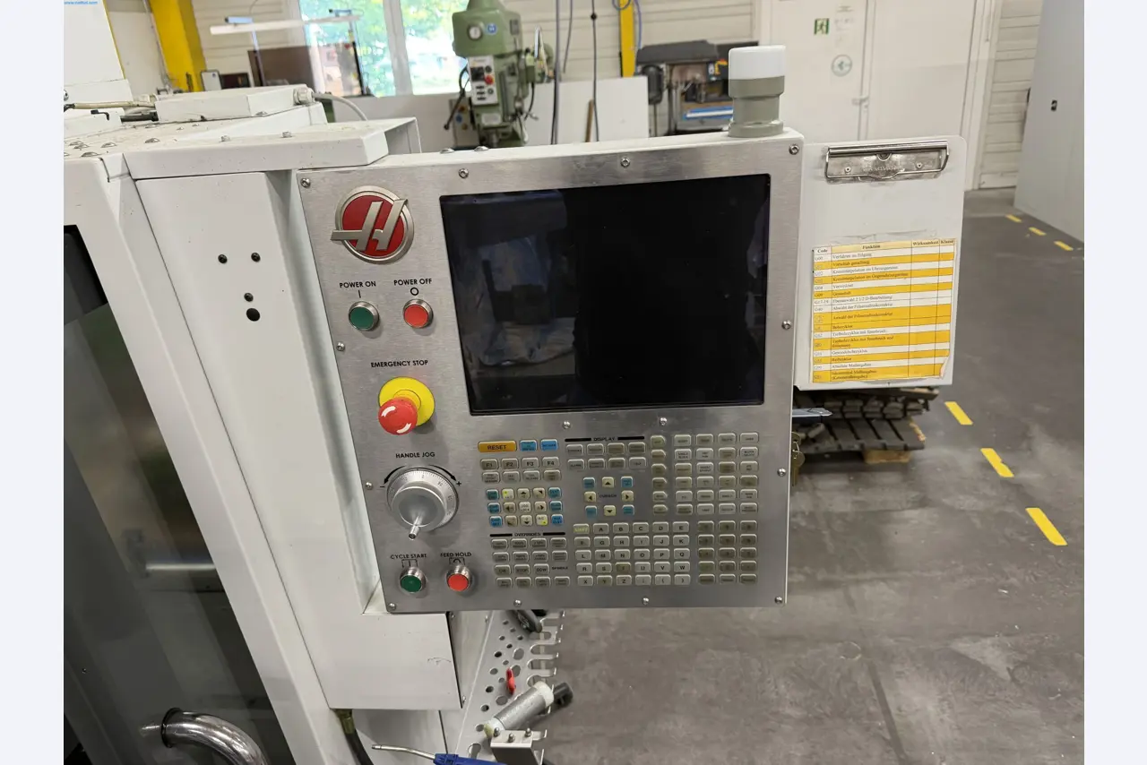 Metallverarbeitende Maschinen- und Anlagen-6