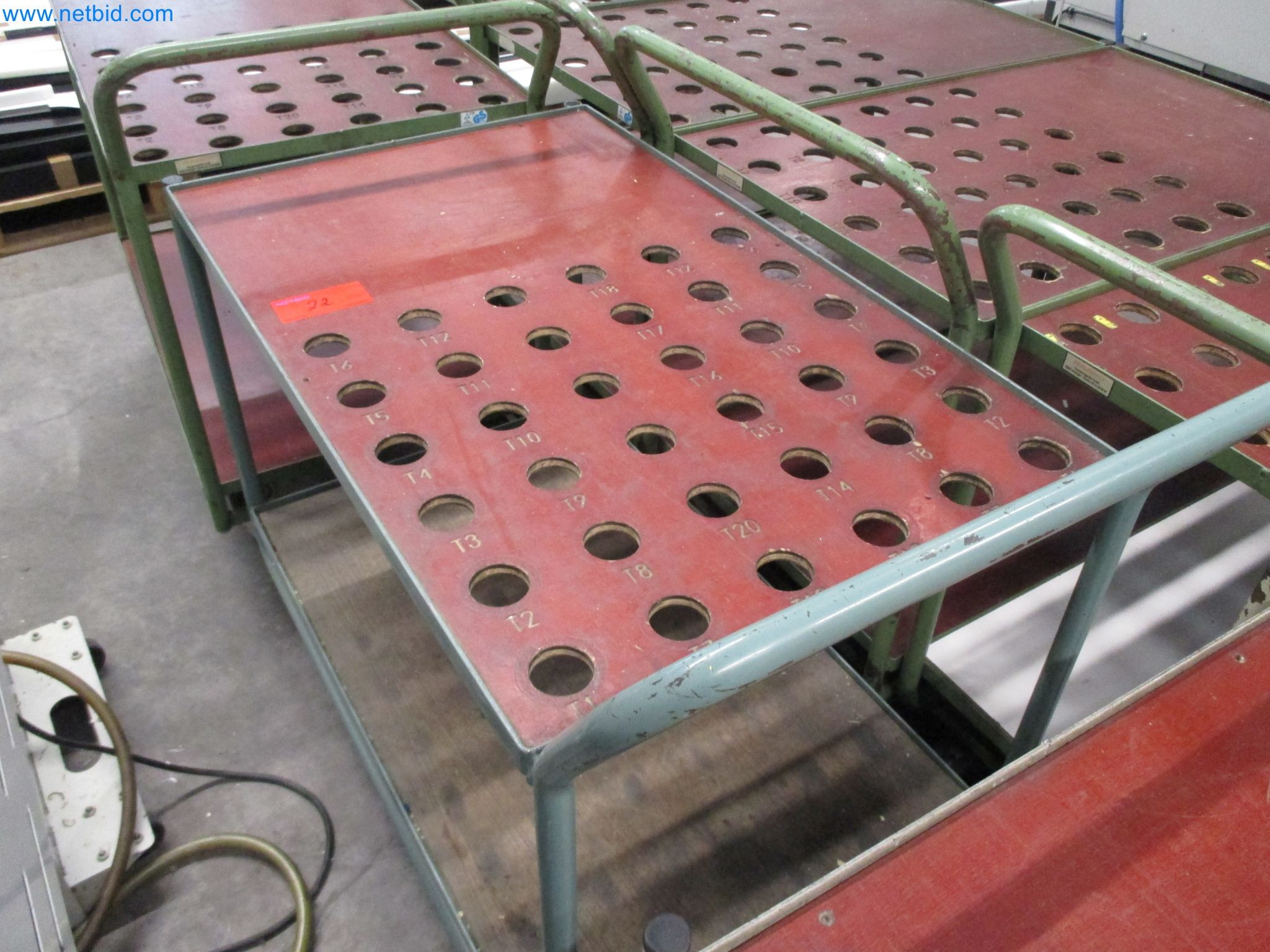 Metallverarbeitende Maschinen- und Anlagen-2