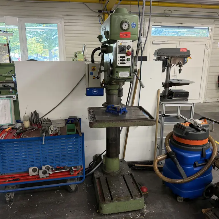 Säulenbohrmaschine Gillardon GB40VE